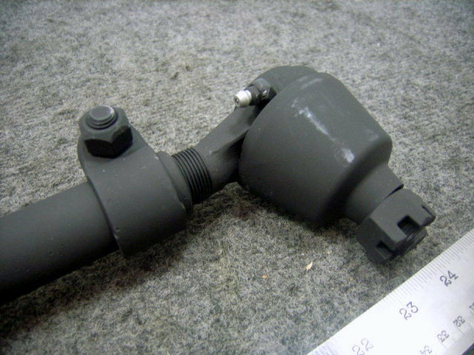 FRONT TIE ROD ASM.; Mil. Hummer M1114 ; 6005119 2530-01-421-2563 EC6005119B1