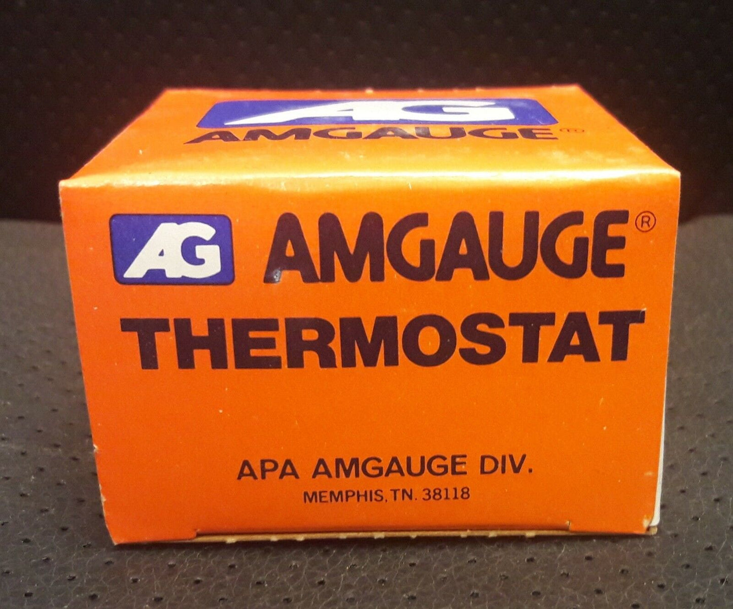 * LOT OF 10 TOTAL * ; AG AM-GAUGE ; THERMOSTAT ; B309 ; 195F
