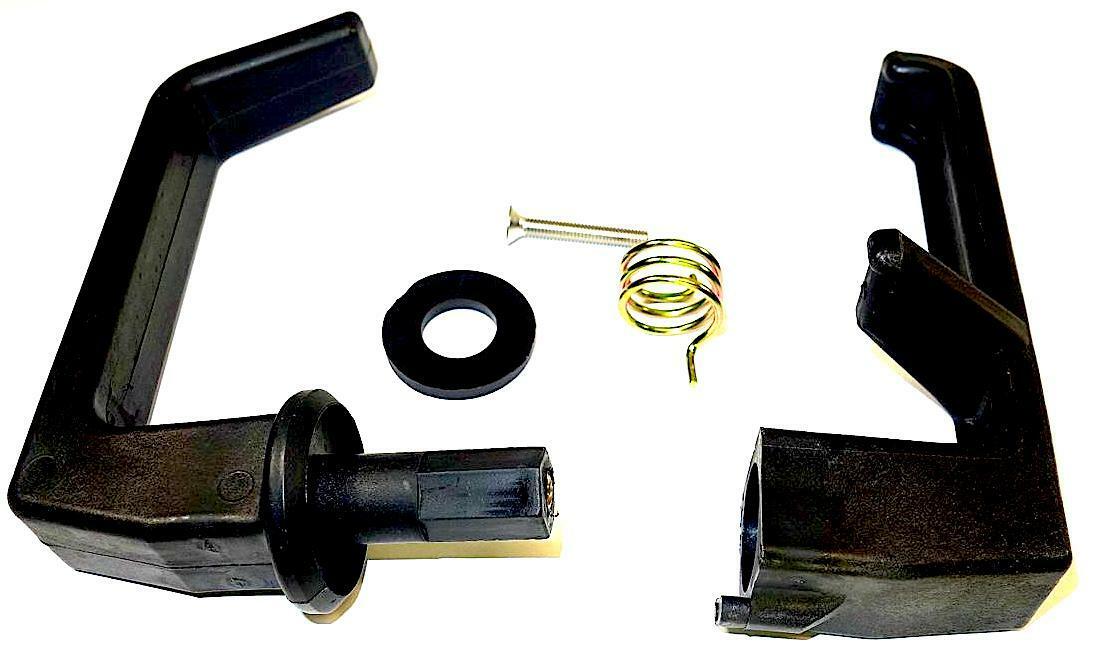 Left-Hand Handle Kit, Soft Door ; M998 Mil. Hummer ; 2540-01-300-8744 5705619