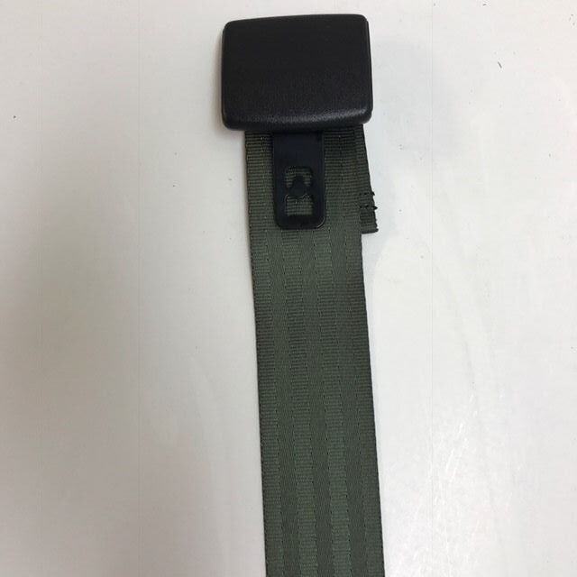 1 each - Hummer ; 2 POINT SEAT BELT KIT - LH or RH ; 12340809 ; 2540-01-203-0183