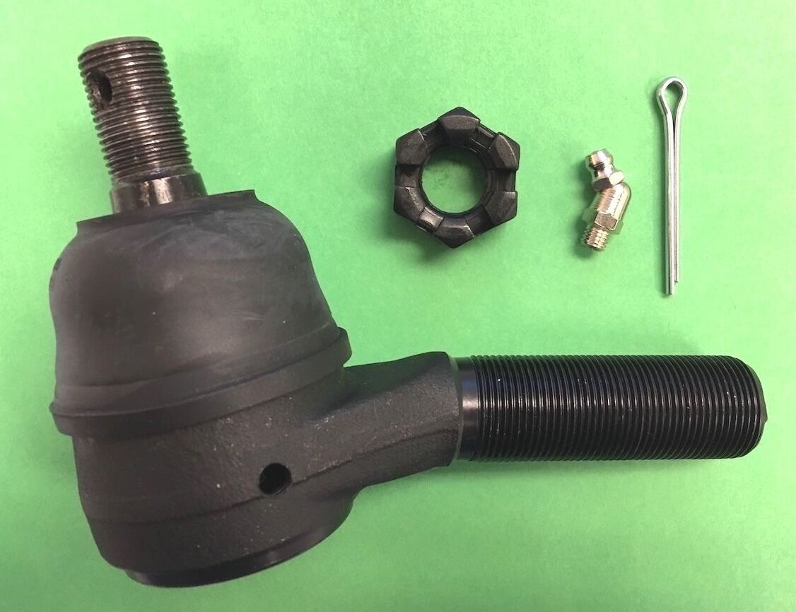 L/H TIE ROD END (Problem Solver Type) Mil. Hummer ; 6028035 12507024 6011886