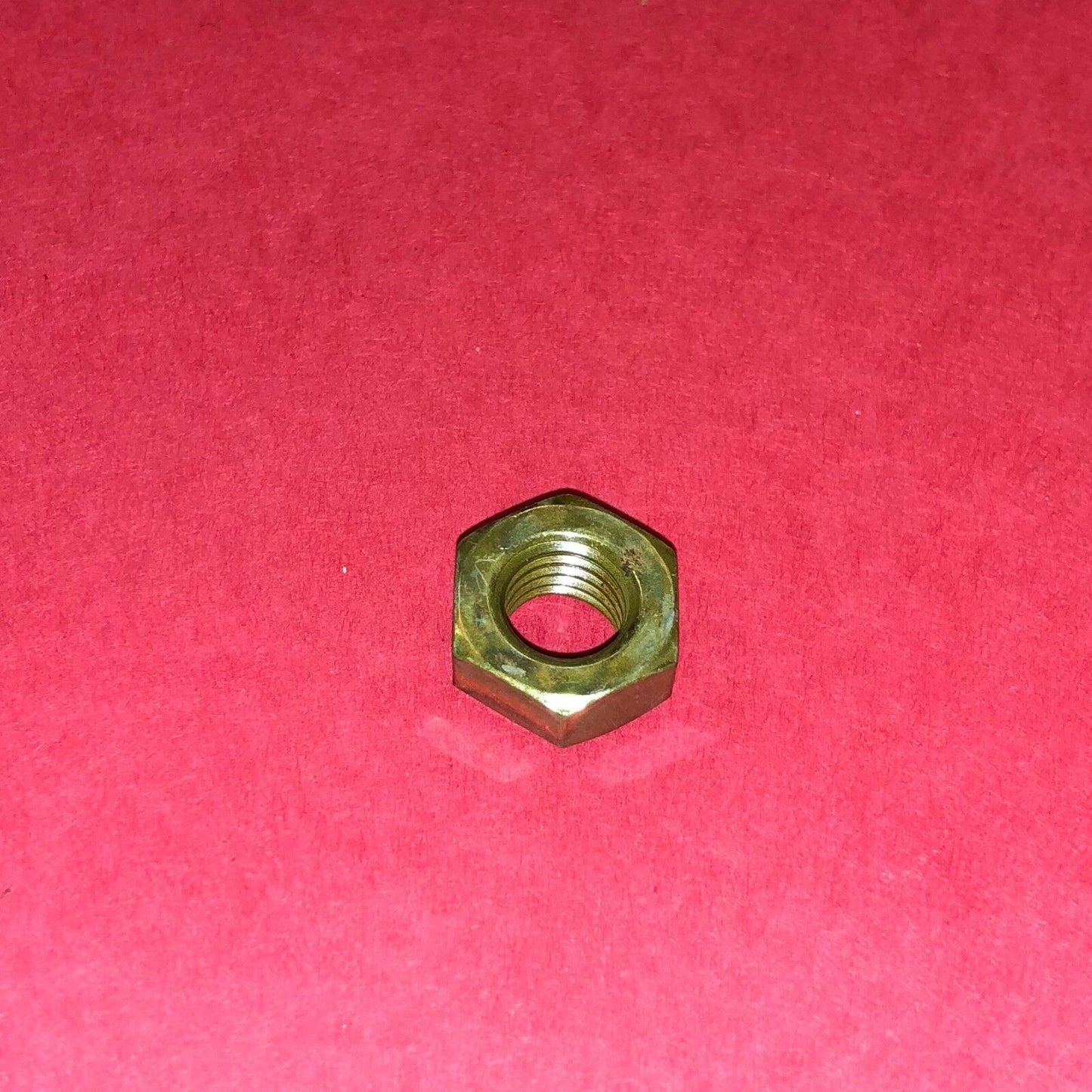*1000 each* Nuts - M8 x 1.25mm Organic Zinc Plated Prevailing Torque Self-Locking