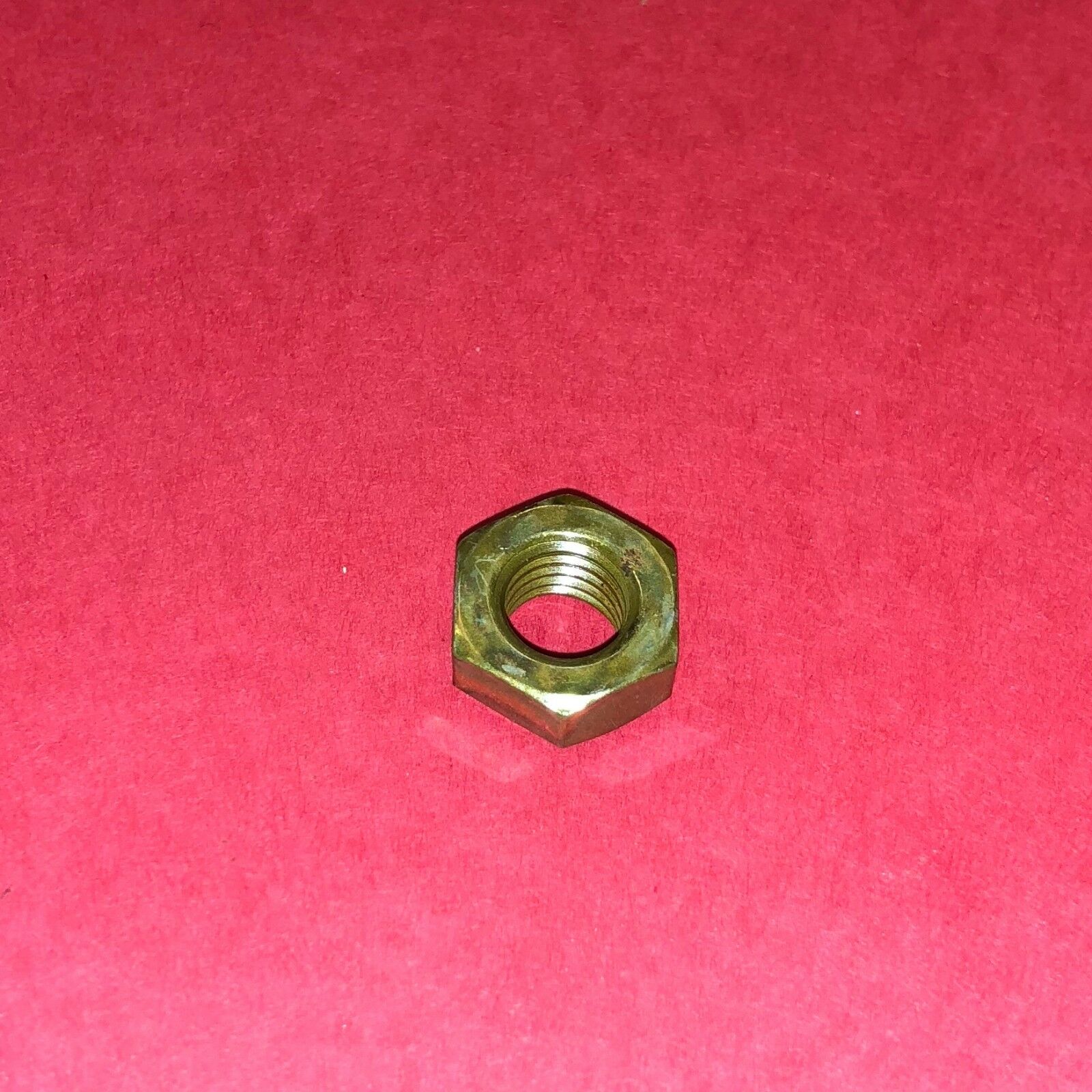 *1000 each* Nuts - M8 x 1.25mm Organic Zinc Plated Prevailing Torque Self-Locking