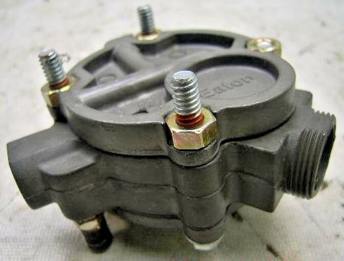 CTIS WHEEL VALVE ; M939A1/A2  5TON ; EATON ; 599735  4820-01-287-3963  20510283