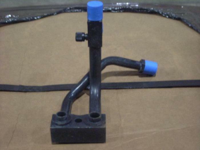 NEW, MANIFOLD-TUBE CHARGING, AC COMPRESSOR ; 4130-01-459-0475 , 35-02005 ; M1114