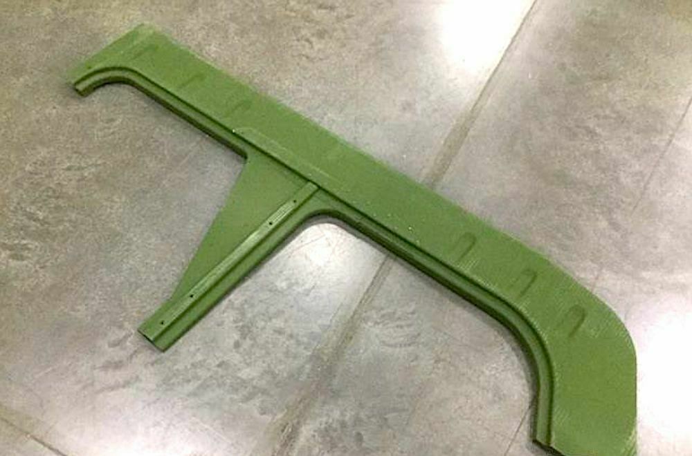 Rocker Panel, RH Outer Lower; H1 HUMVEE ; 2510013618213 12339698-4 5575503