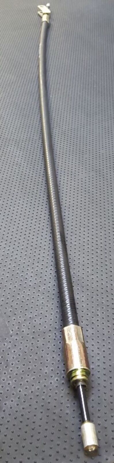 CABLE, PARKING BRAKE, LH (40") MIL. HUMMER ; 2590-01-265-3185 12341898-1 5597461