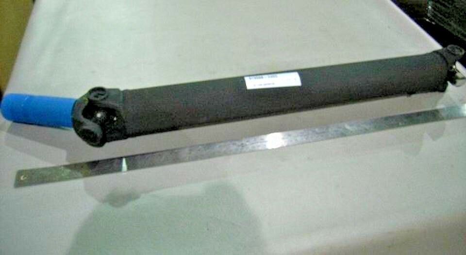 DRIVESHAFT w/U-JOINT REAR 10K ; Hummer Humvee ; 12447113-1 919588-2403 6007749