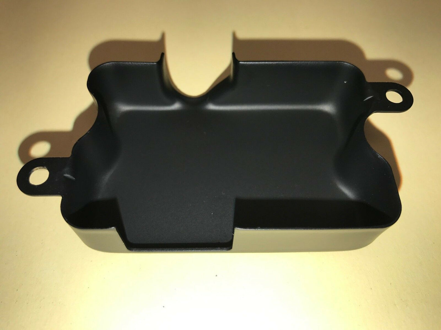 COVER & LABEL , 60amp Gen. Terminal ; Mil. Hummer ; 2920011684127 35-762 AMA1052