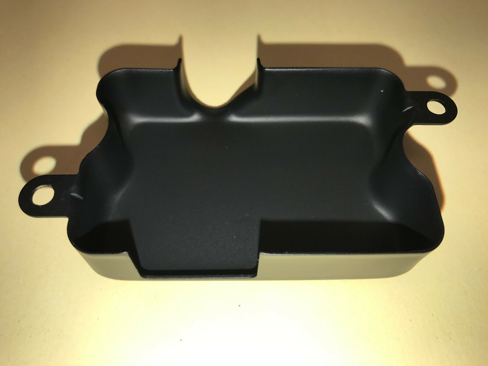 COVER & LABEL , 60amp Gen. Terminal ; Mil. Hummer ; 2920011684127 35-762 AMA1052