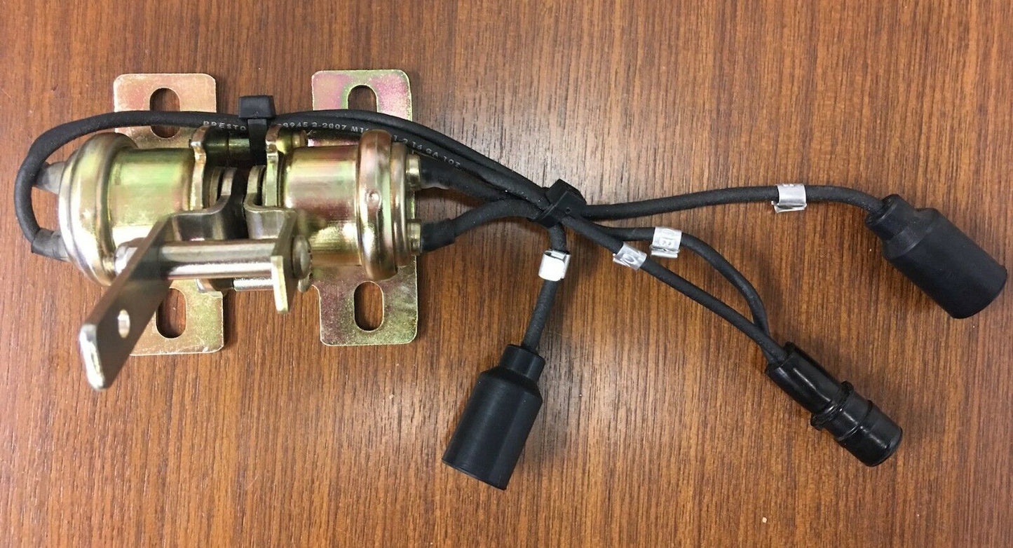 Switch , Brake Light ( Dual Lever ) ; Humvee Hummer ; 2540-01-410-8789 12460230