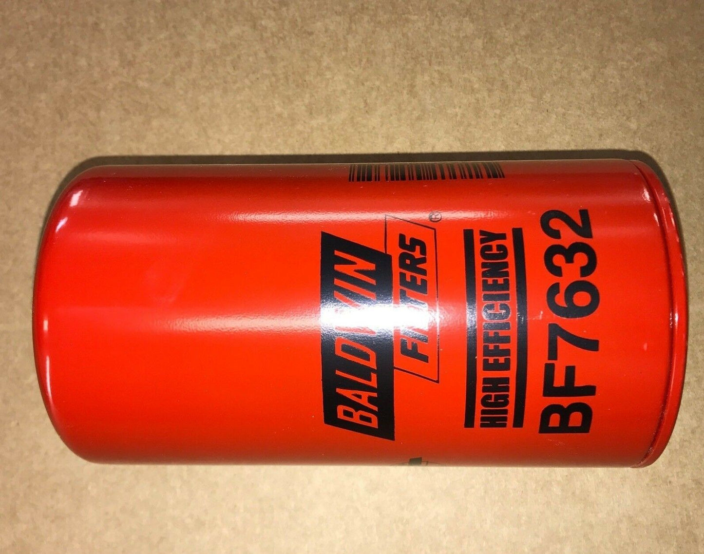 BALDWIN FUEL FILTER - Spin-on; MRAP M-ATV ; 2910-01-424-7315 1R0751 BF7634 33626