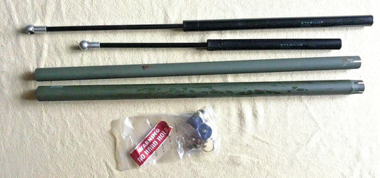 Rear Hatch Gas Spring Kt 1 Side; M998 Hummer; 12340832-4  5591656  2590012106202