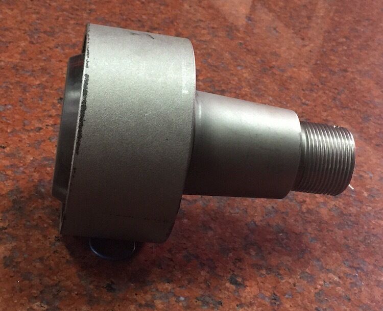 1 each Torque Rod End / Insert; M939 M800 5TON ; 2530007409620 7979185 A2110L116