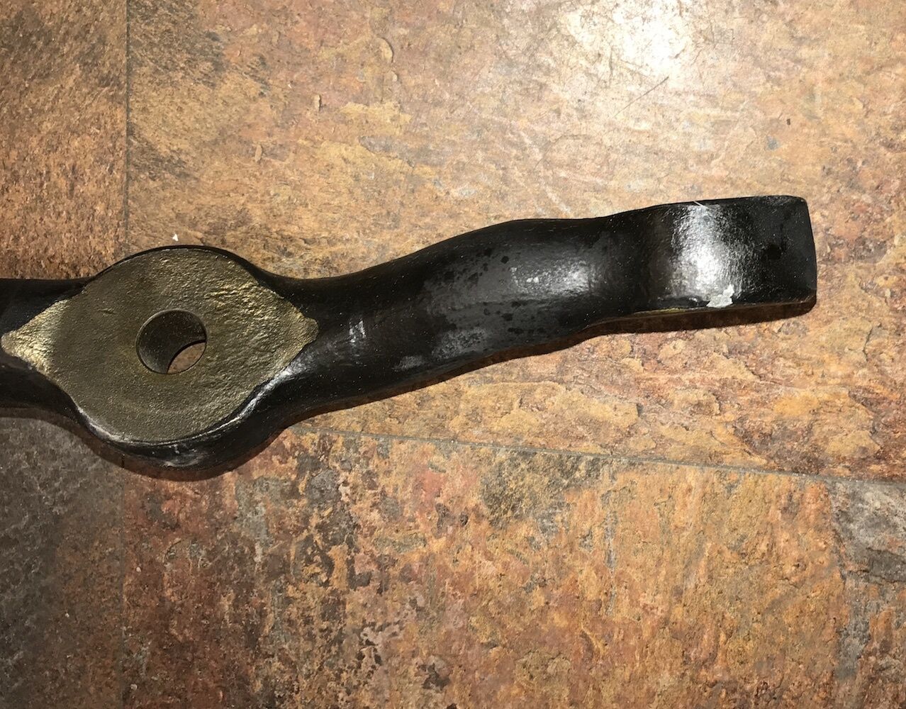 Drag Link Steering ; M998 HUMMER ; 2530-01-420-3837 6023077 6003868 RCSK17070