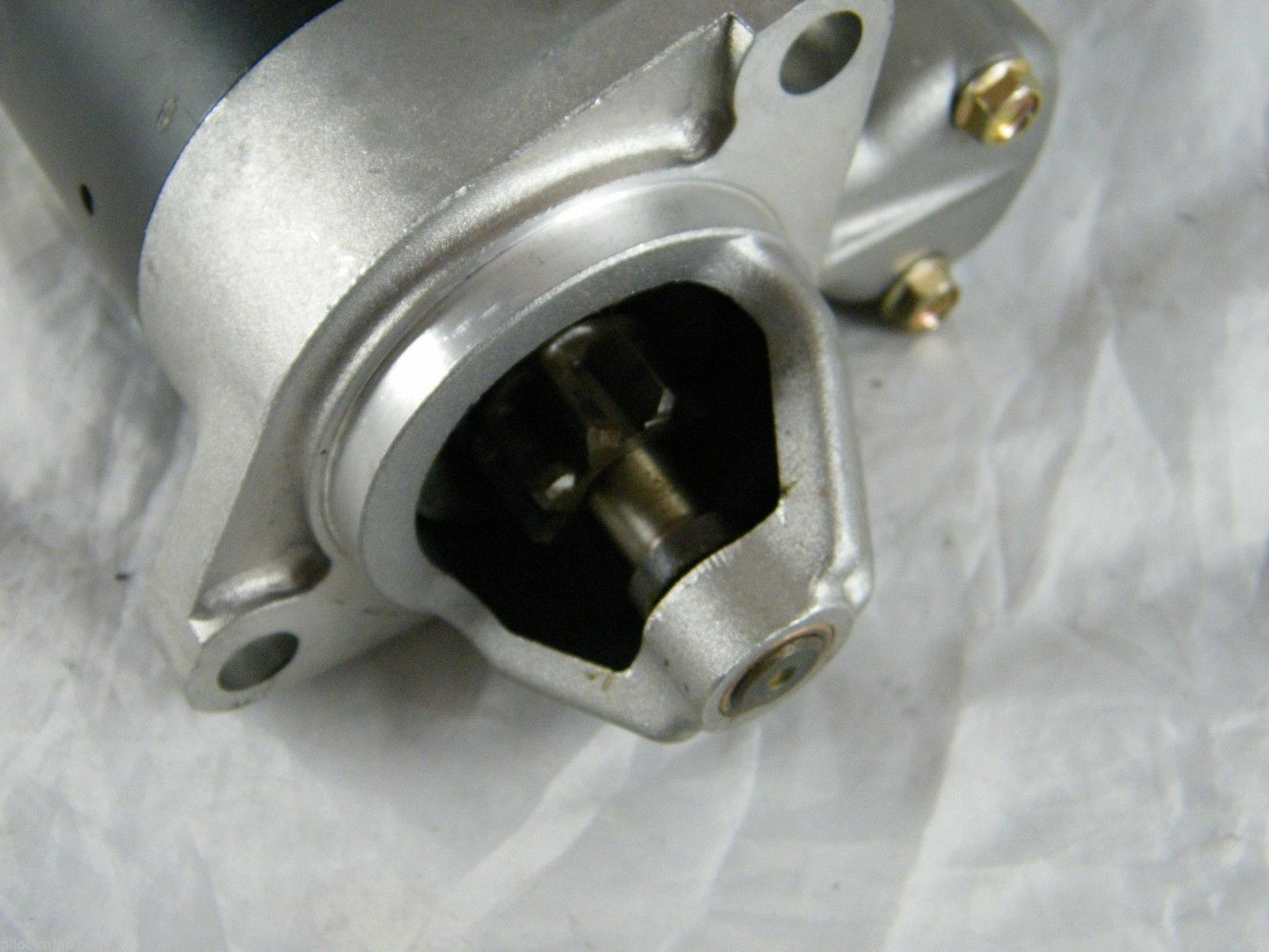 Starter 12 volt  ; Fits - Yanmar , Hitachi  ;  114362-77011 , S114-651A , 18203