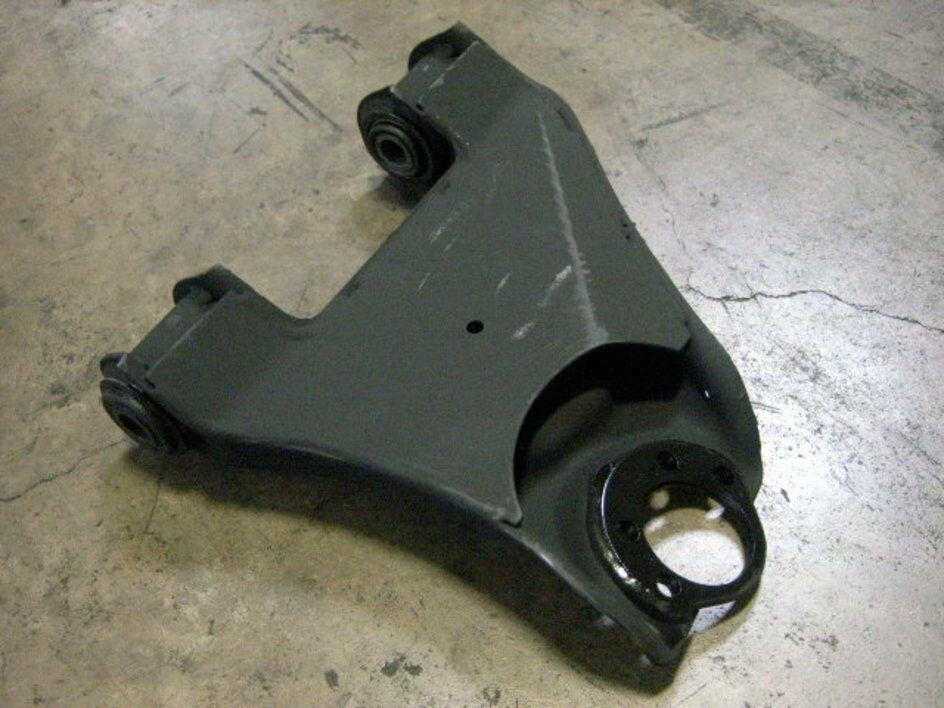 CONTROL BRACKET, UPPER FRONT RH ; Mil. Hummer ; 6030626 2530-01-554-8340