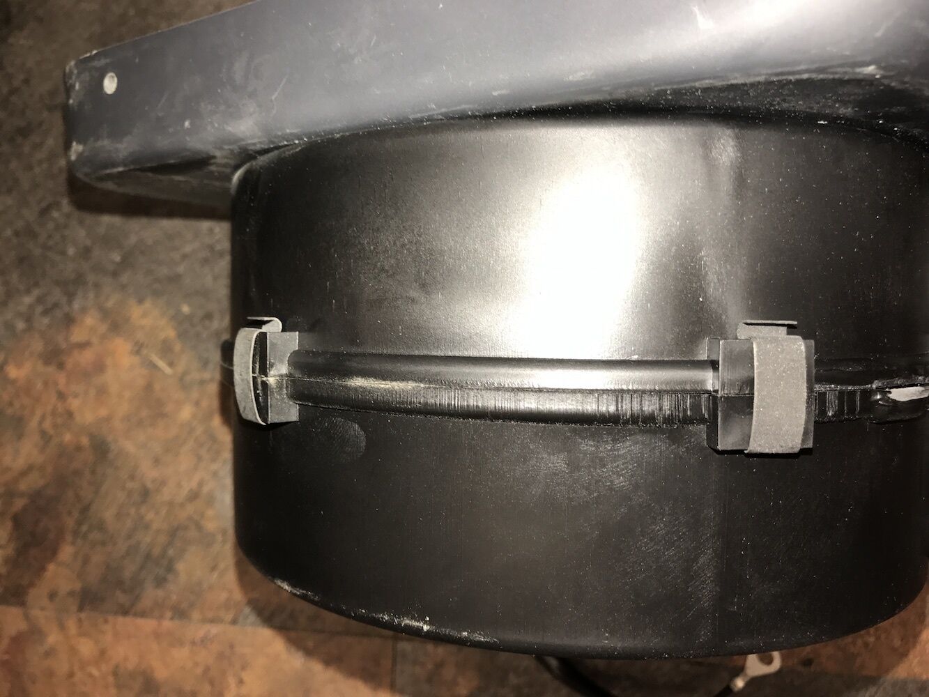 Front Blower Assy. w/ Motor ; Hummer M1114 ; 6105-01-460-4950 40-00410 5715742