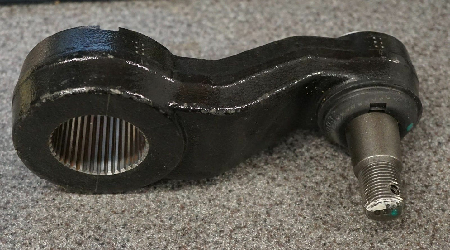 PITMAN BRACKET, STEERING GEAR (HVY) Mil. Hummer M1114 ; 6035179 2530-01-554-4732
