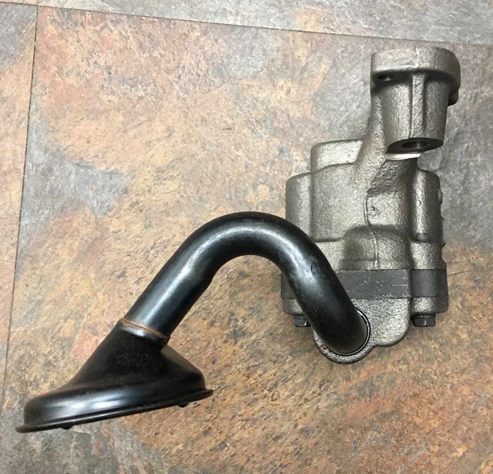 Oil Pump , 6.5L ; Mil. Hummer ; 12567769  12556342  M255-294S  12564768 5715339