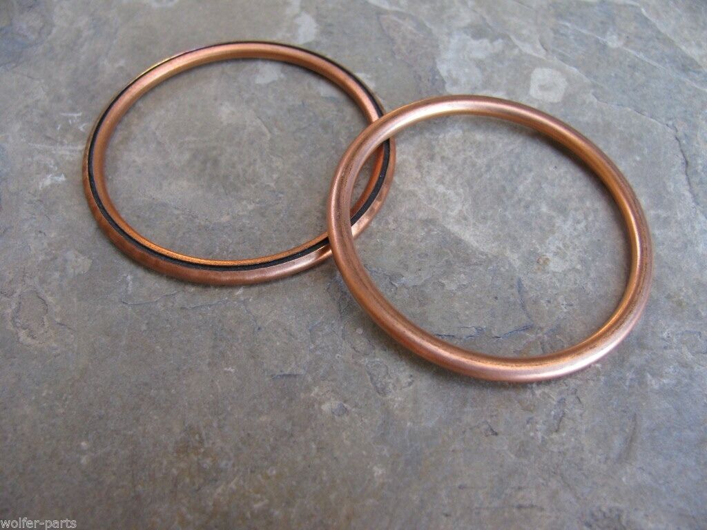 GASKET, OIL FILTER ; M939 5TON ; 5330-01-184-6500  12339409  5577933  MS35769-26