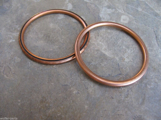 GASKET, OIL FILTER ; M939 5TON ; 5330-01-184-6500  12339409  5577933  MS35769-26