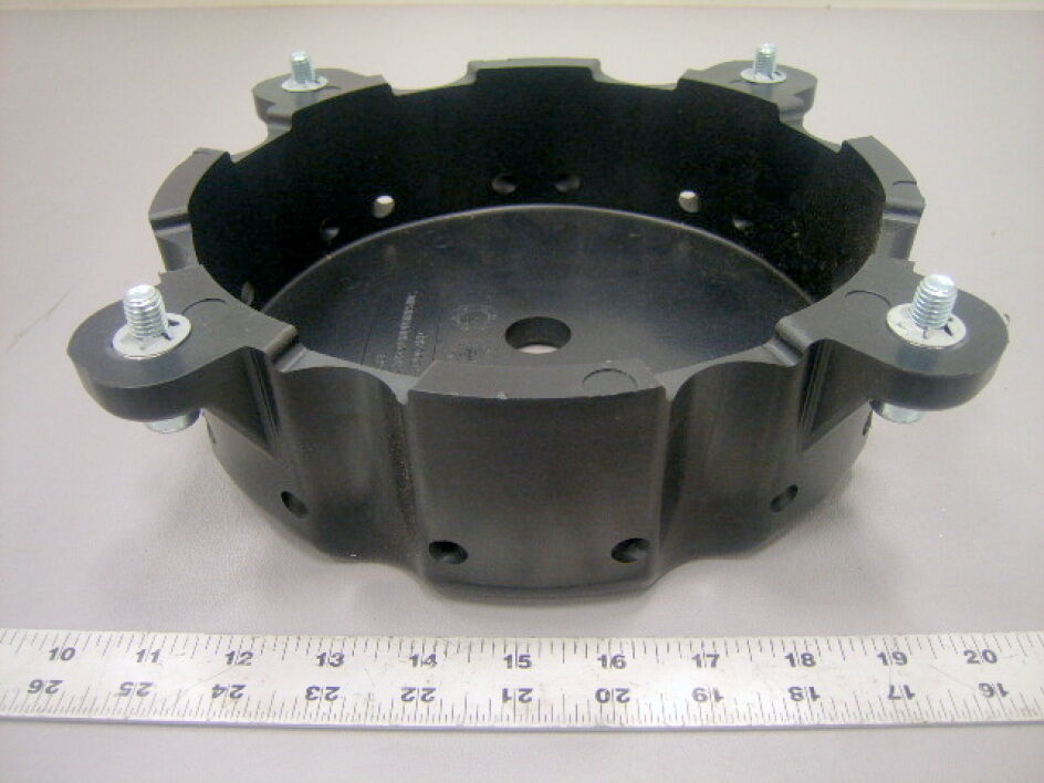 Cover , Thermal ; Hutchinson ; 2530-01-533-3694 70079 10663524-001 400-N-104