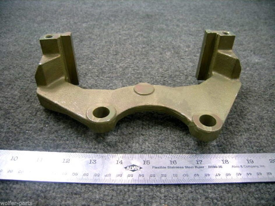YOKE , FRONT LH BRAKE ; Humvee Hummer H1 ; 107719-01 5578809 2530-01-185-3879