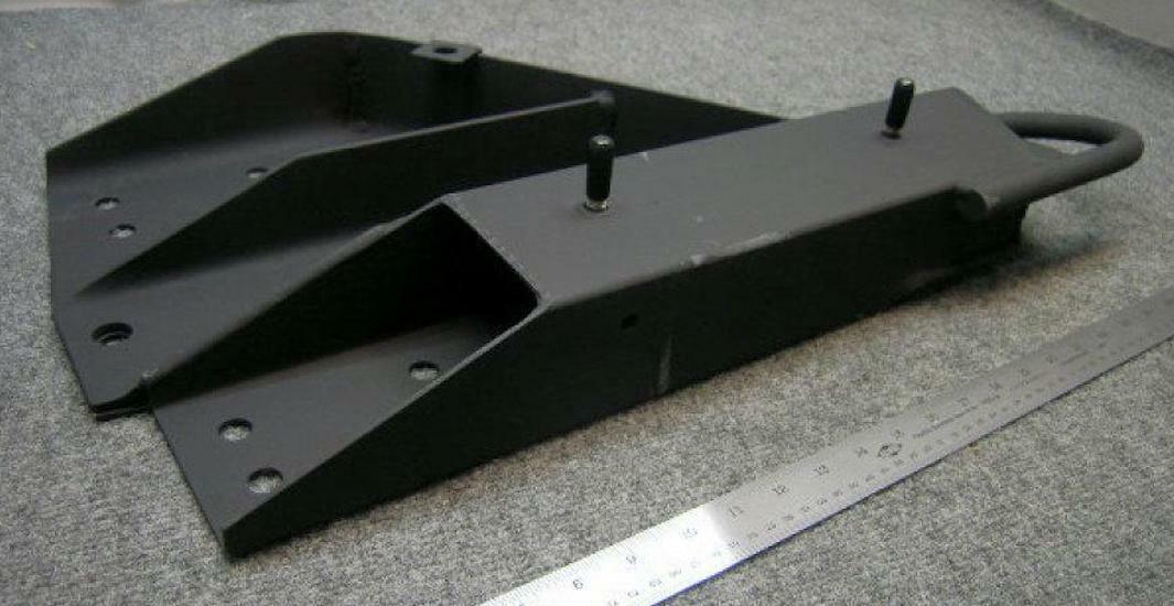 BRACKET, FRONT RH AIRLIFT ; Mil. Hummer ; 2590-01-478-6799 12447001 6003010B5