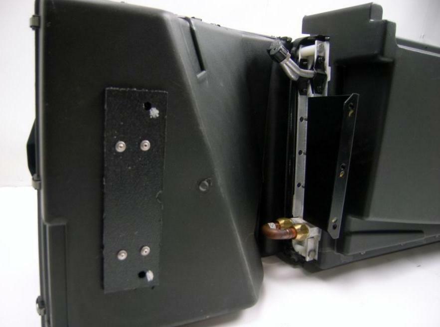 Mod.Kit, Condenser Unit AC RR-LH; Humvee M1114; 2540-01-558-3450 6015459 5717186