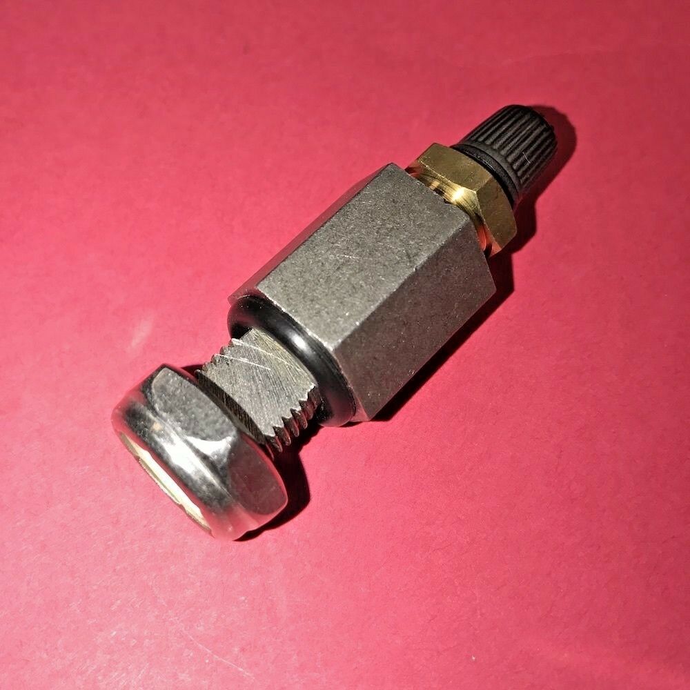 1 each- VALVE STEM KIT, RADIAL WHEEL&TIRE Hummer 2640-01-419-6205 57K0297