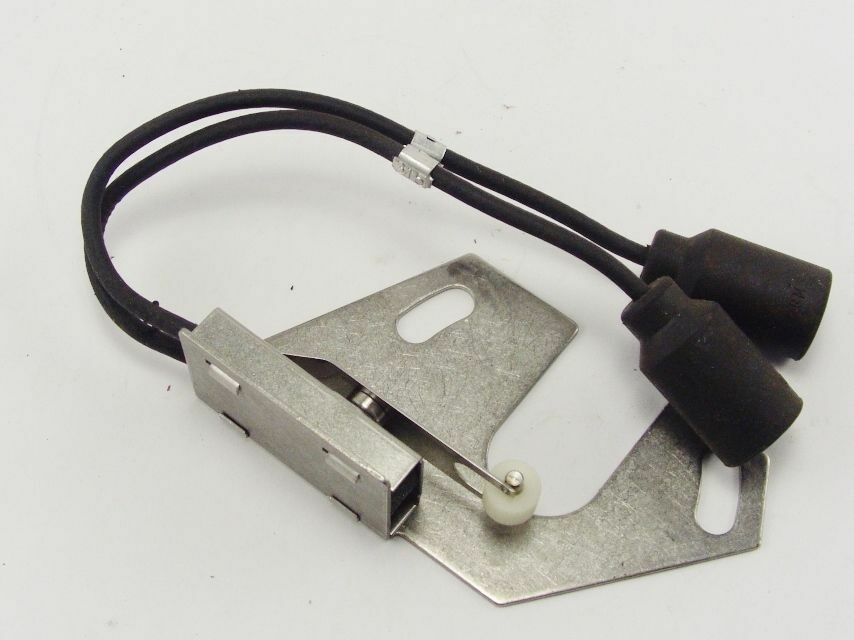 SENSITIVITY SWITCH , FAN KICK-DOWN ; Hummer ; 5930011998853 12339494 E1002-501
