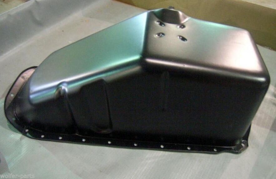 OIL PAN 6.2L Diesel Engine ; 5588022 , 2815-01-168-7912 , 23500009 ; M998 Humvee
