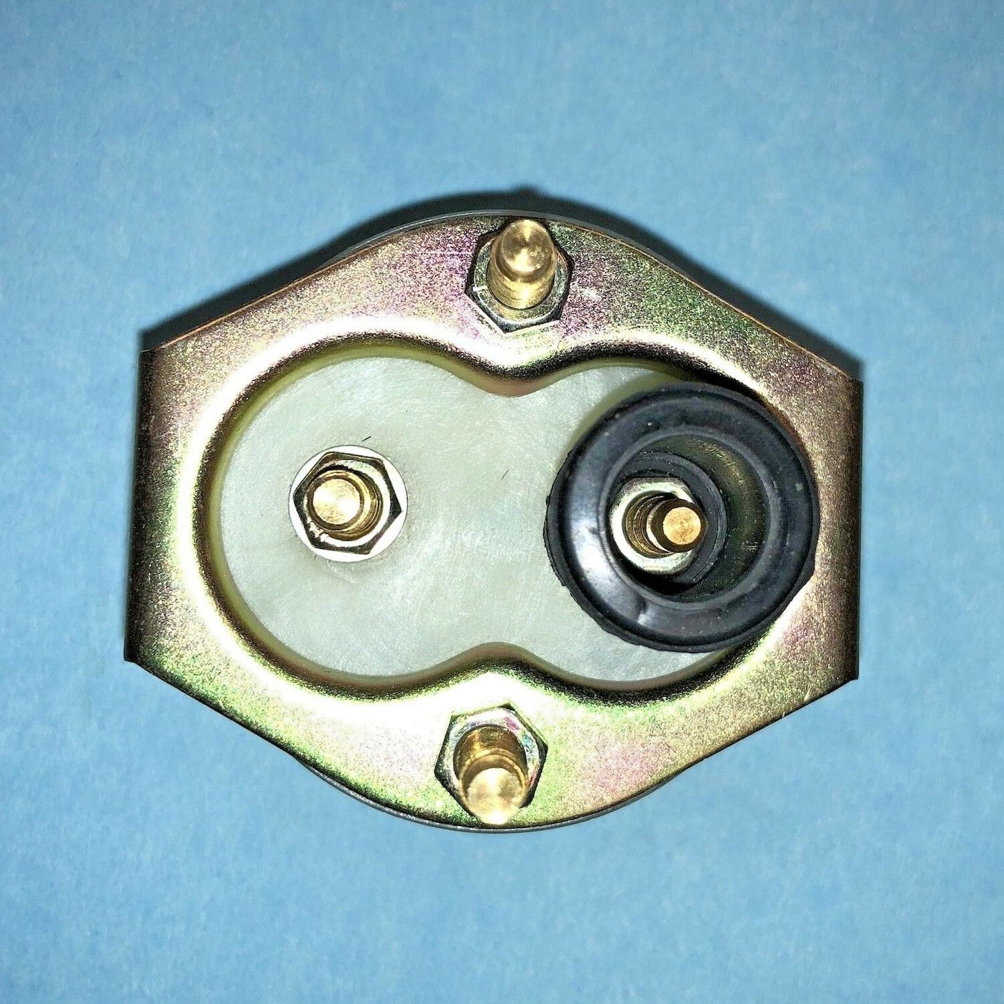 VOLTMETER ( Voltage Gauge ) 6625-01-086-9580 MS24532-2 VG0053 504K AA52508-1