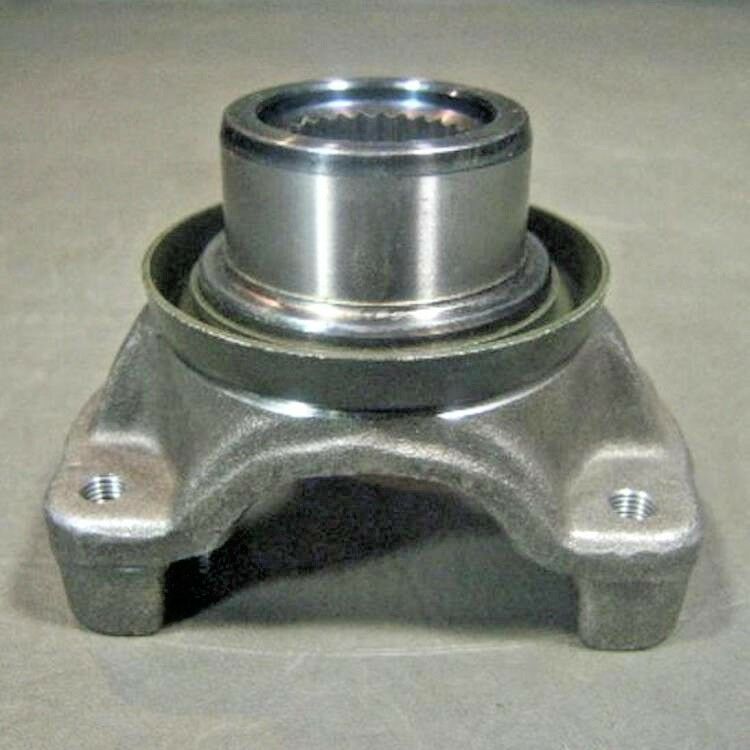 YOKE , INPUT REAR DIFFERENTIAL ; Humvee H1 ; 2520-01-432-3492 5937525 5936880-E