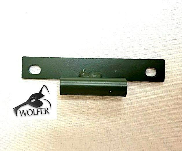 2 each- Green- Hinge , X-Door or Soft Door- Bodyside; Hummer ; 12338650 5575449