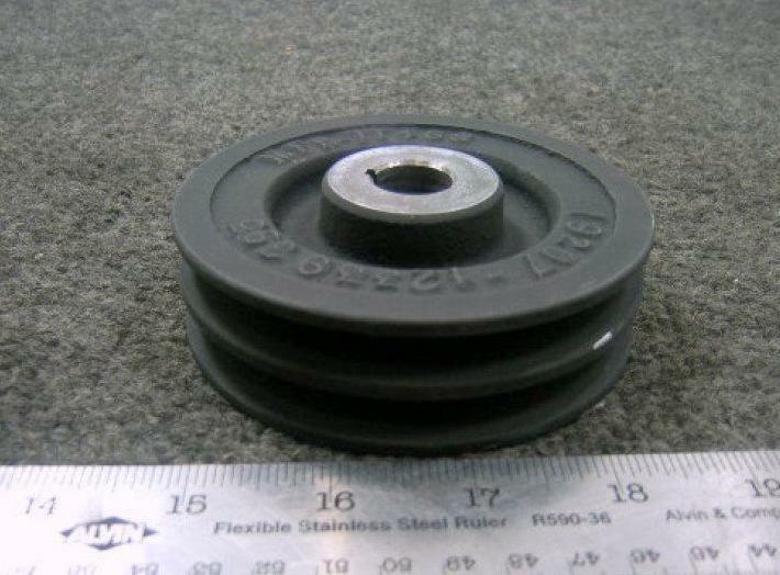 Pulley , Groove 60 Amp Alternator; Humvee ; 5591680 12339395 3020-01-198-0633