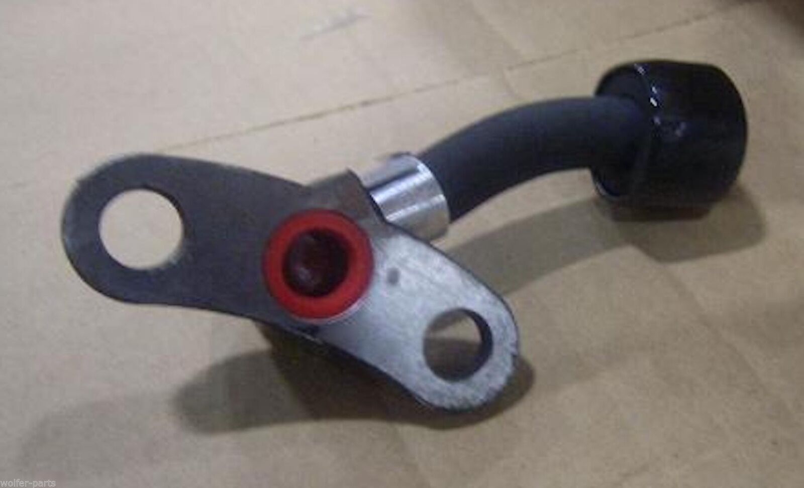 TUBE , FRONT AXLE CTIS WHEEL VALVE ; M939A2 ; 4710-01-279-3159 12432286 20510714