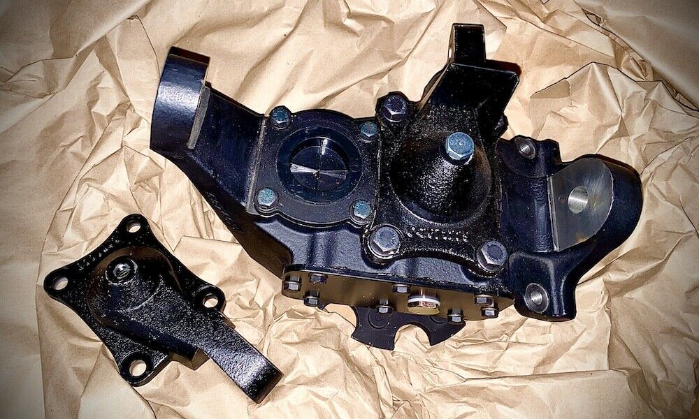 CTIS Knuckle - Geared Hub 12K ; Mil. Hummer ; 6041984 6041985 6041986 6041987