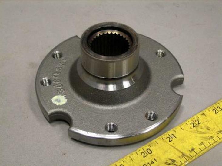 2 each- Output Flanges , Differential; Mil. Hummer ; 5593817 2520-01-174-5849