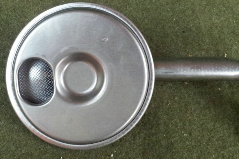 6.2L Oil Pump Strainer ; Mil. Hummer M998 ; 5740049 23500008 2910-01-189-8851
