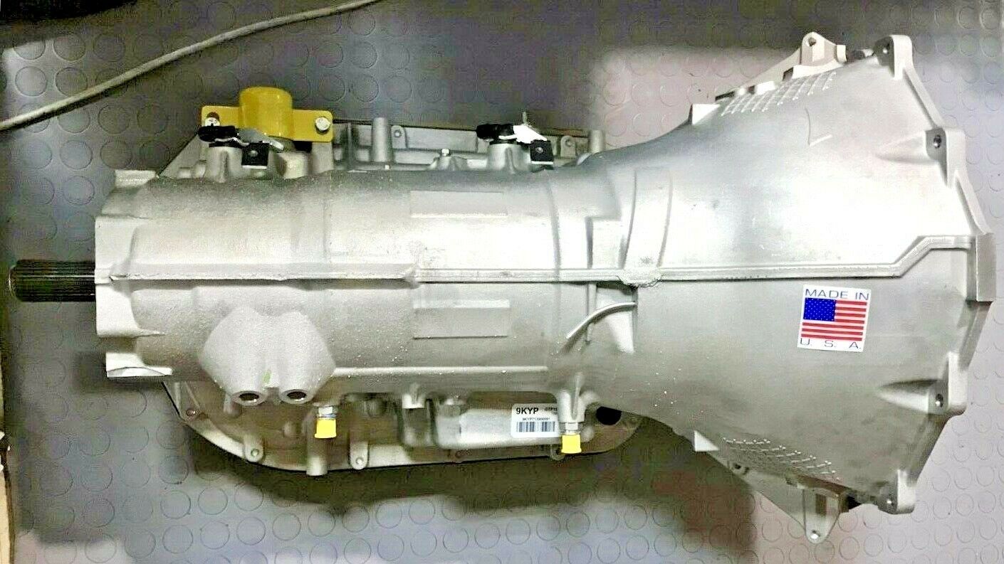 Transmission - 4L80E ECV ; Hummer Humvee ; 2520-01-489-0850 57K6204 24208421
