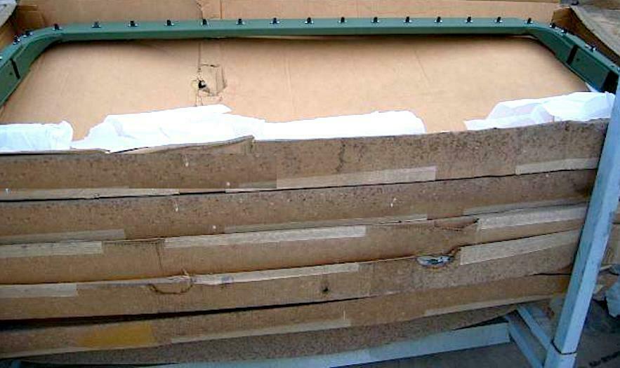B-Pillar Roll Bar ; Mil. Hummer M998 ; 12339196-1 2540-01-335-4482 5575400