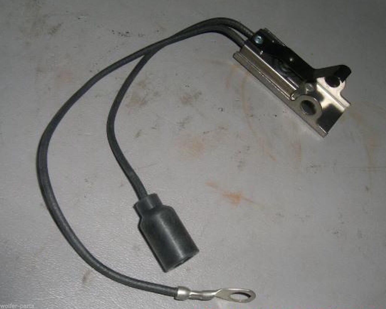 Brake Stop Light Switch ; M939 ; 11669094 ; E-2038 ; 2530-01-120-8441