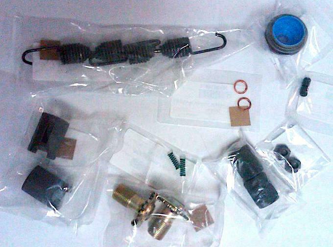 BRAKE PARTS KIT ; M939 5TON ; 1164 , 2530-01-278-7364 , T-4611K