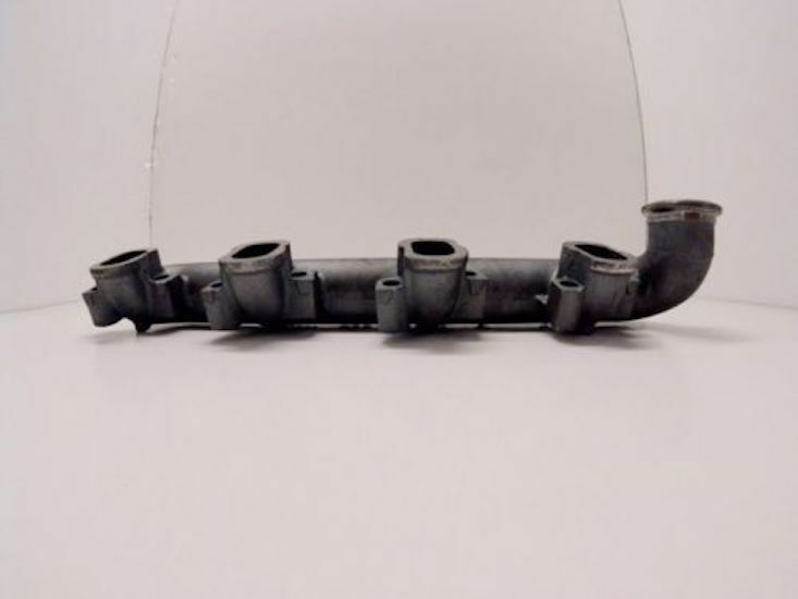 Exhaust Manifold , LH 6.5L-T ; Mil. Hummer ; 2815-01-437-1021 5744445 10238374