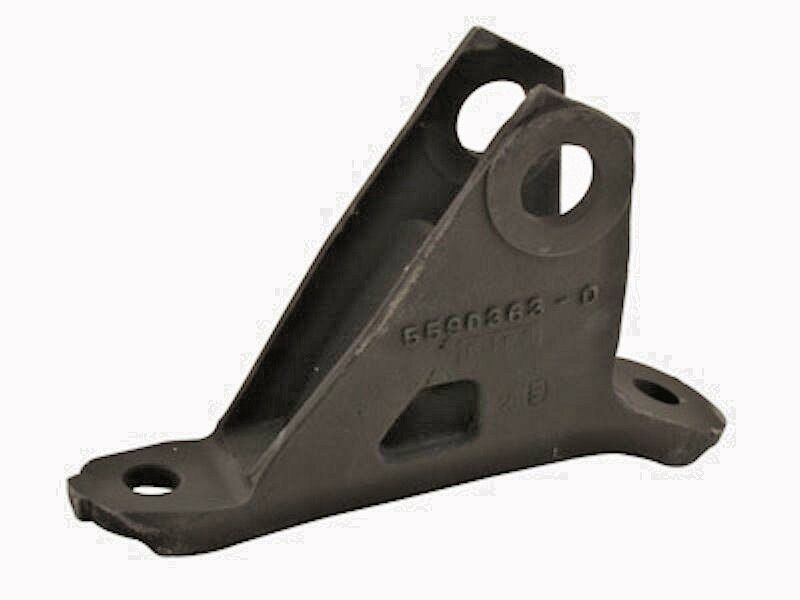 Shock Mount , LOWER ; H1 Mil. Hummer ; 2510011877037 12338315 5590363 5595537