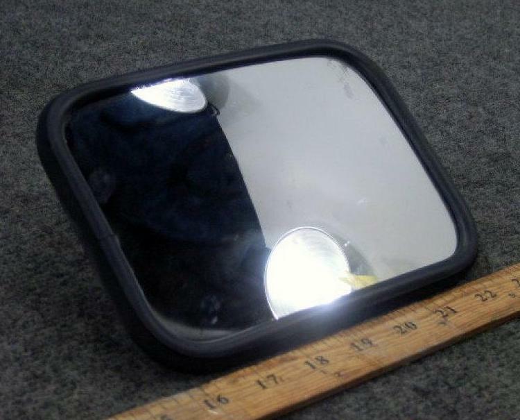 2 each - REARVIEW BACKUP MIRROR RH or LH ; M1070 M985 ; 602249 604783 602241