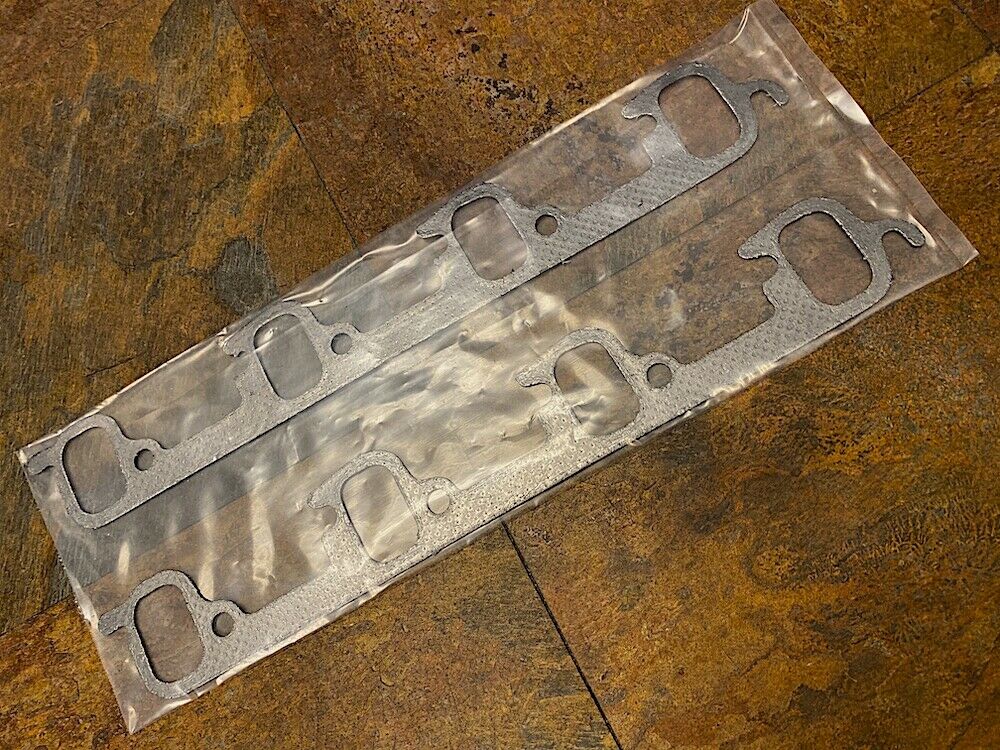 20 each - Exhaust Gaskets 6.2L/6.5L ; Mil. Hummer ; 12339414 5330-01-194-0472