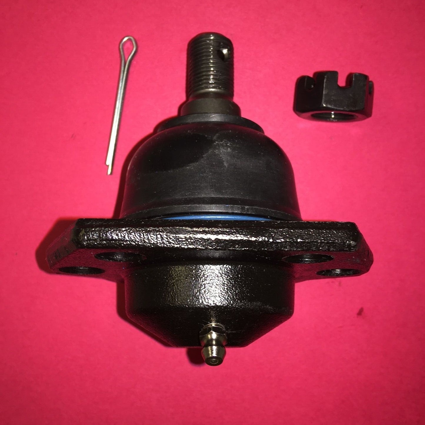 BALL JOINT , LOWER 7/16"holes; Hummer ECV late model; 12506981 12342645 6030616